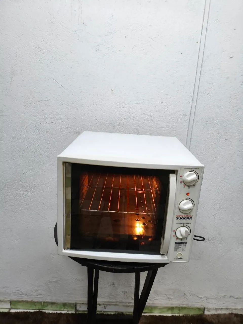 Forno elétrico  - Foto 4