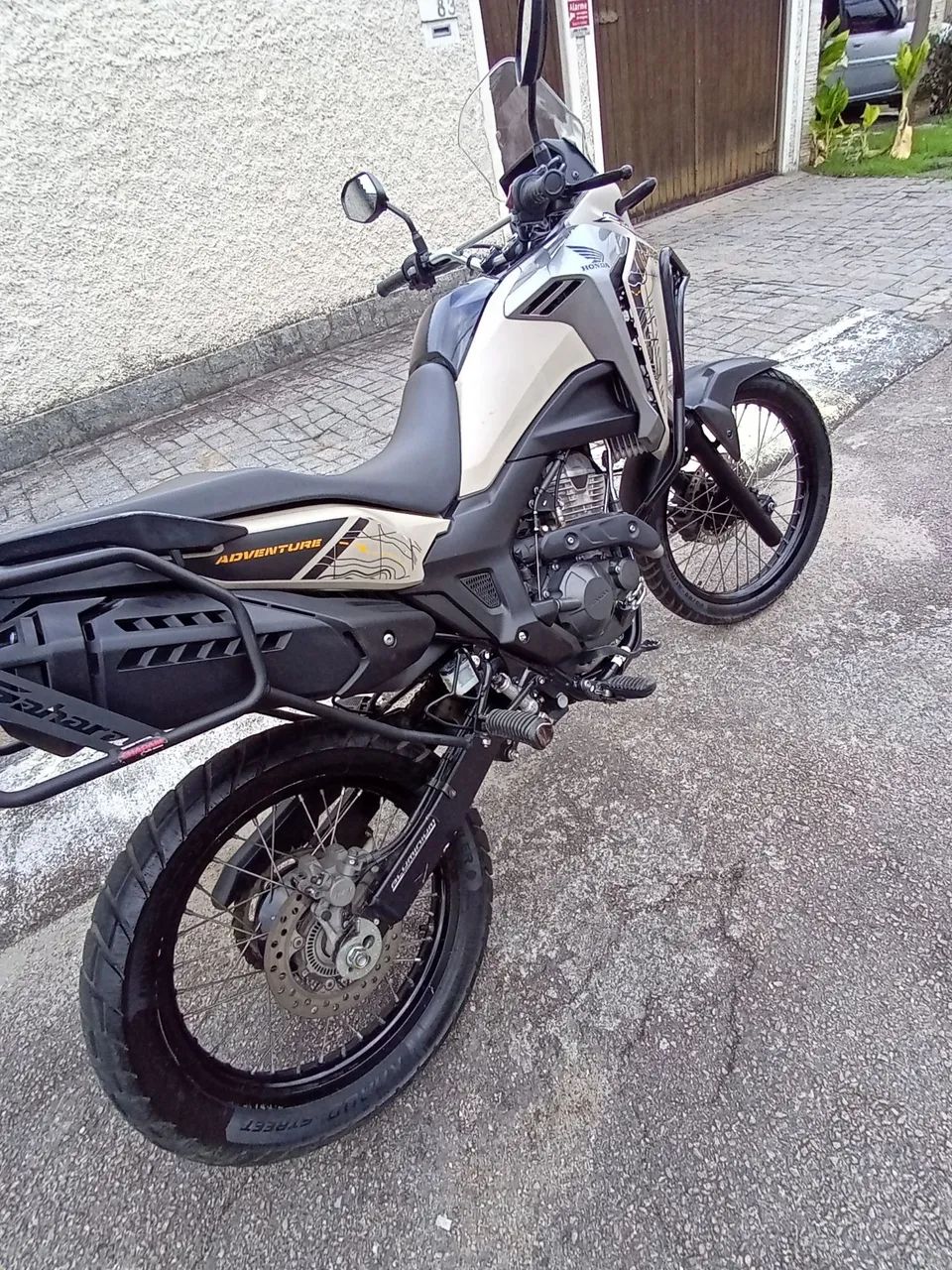 Sahara 300 ADV  - Foto 4