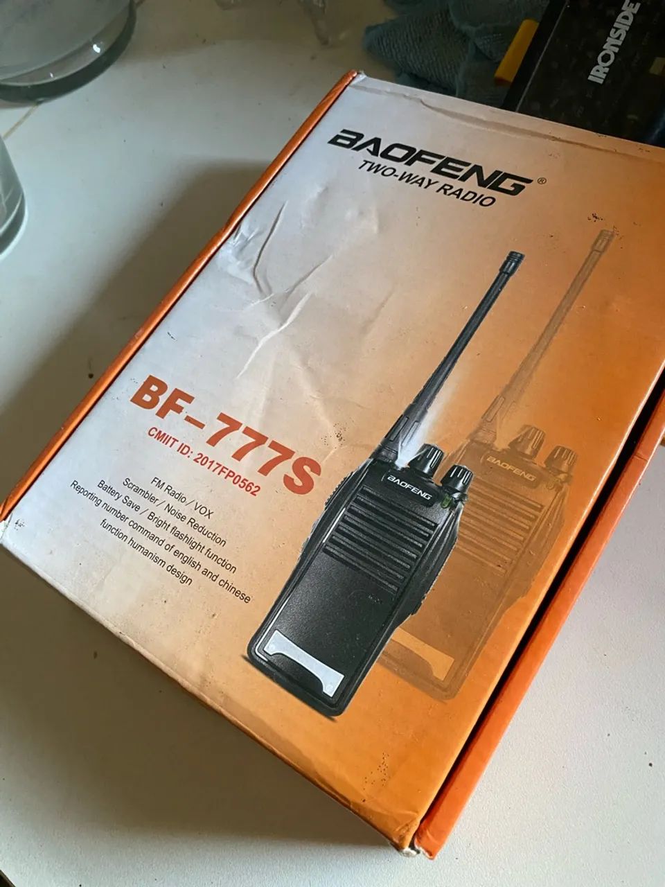 Rádio de Comunicação 