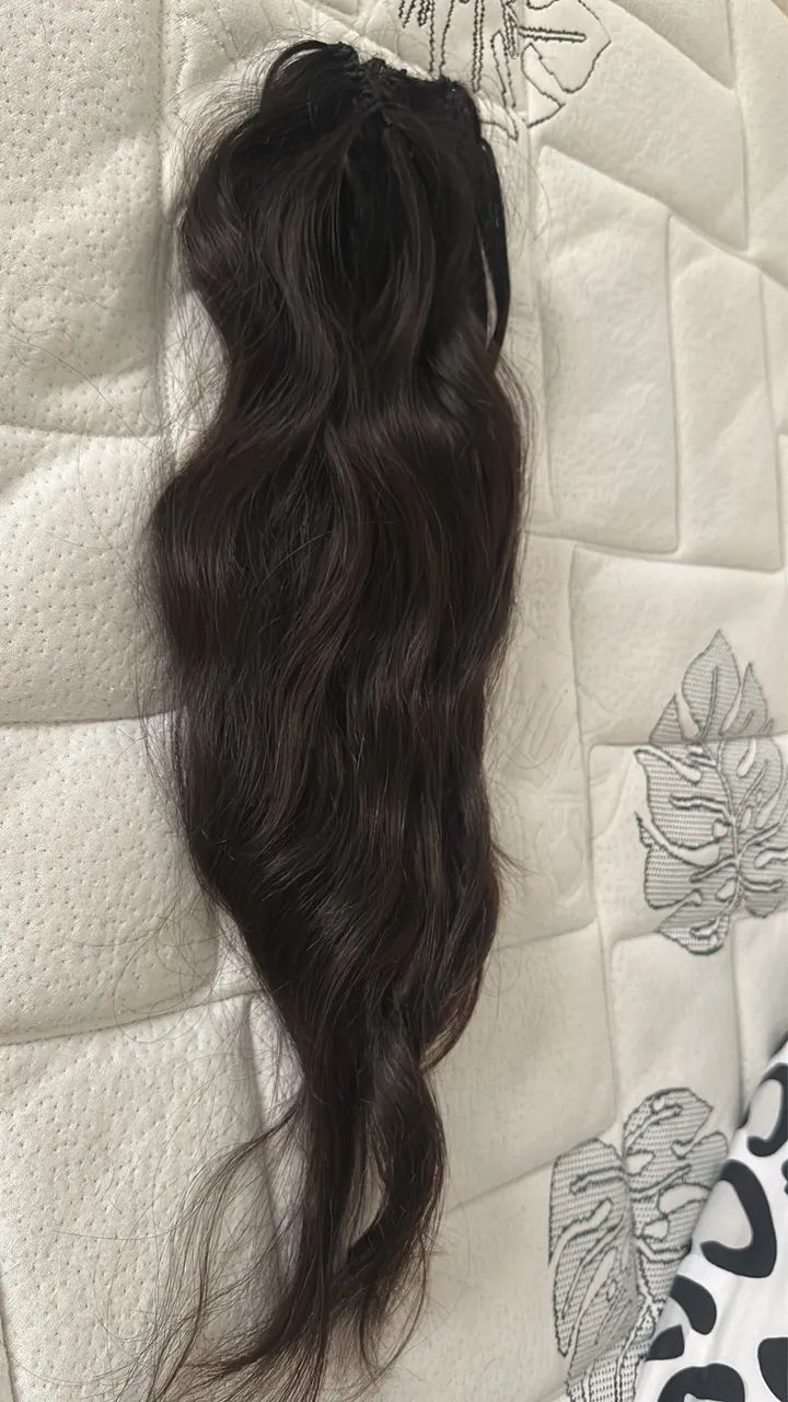 Cabelo humano  - Foto 3