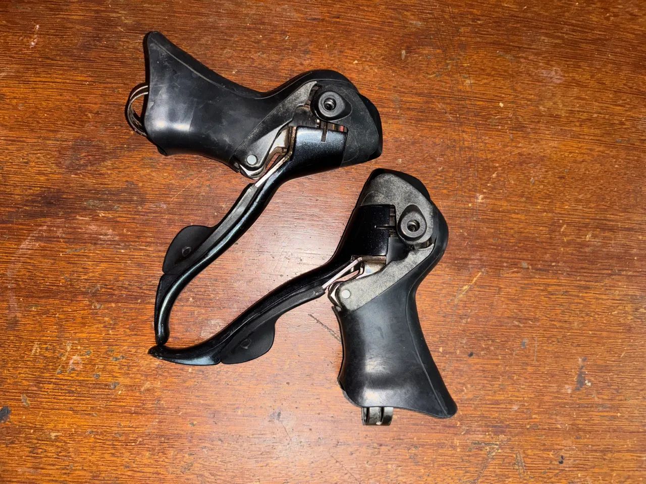 Sti Shimano sora 9v - Foto 3