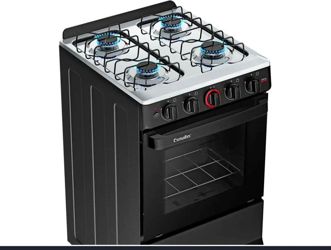Fogão 4 bocas Electrolux  - Foto 2
