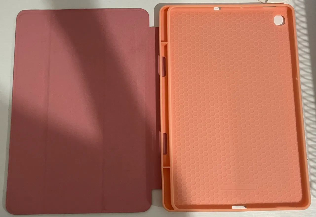 Capinha para Tablet S6 lite 