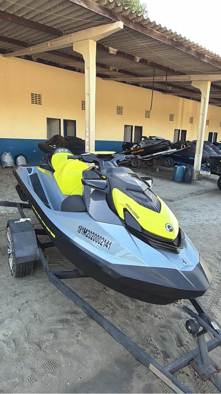 JET SKI | 26hs de uso  - Foto 3