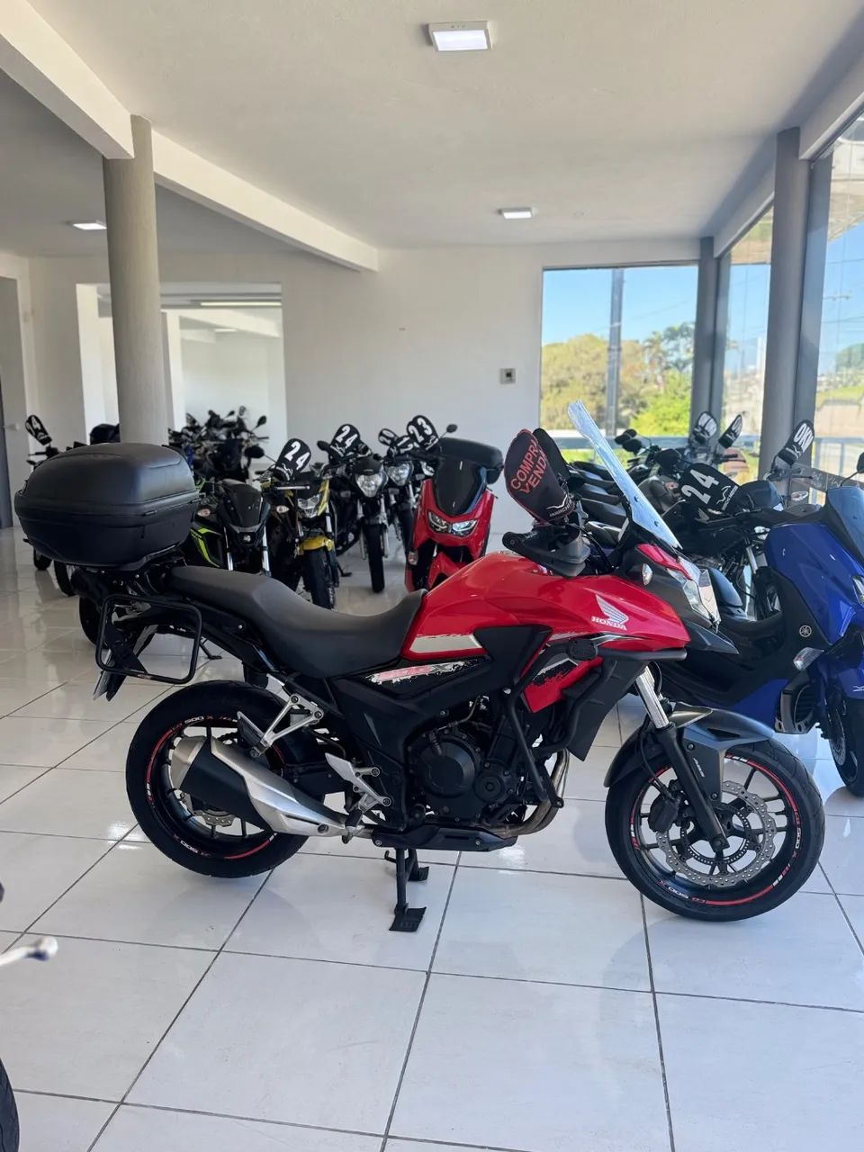 CB 500X - Foto 4