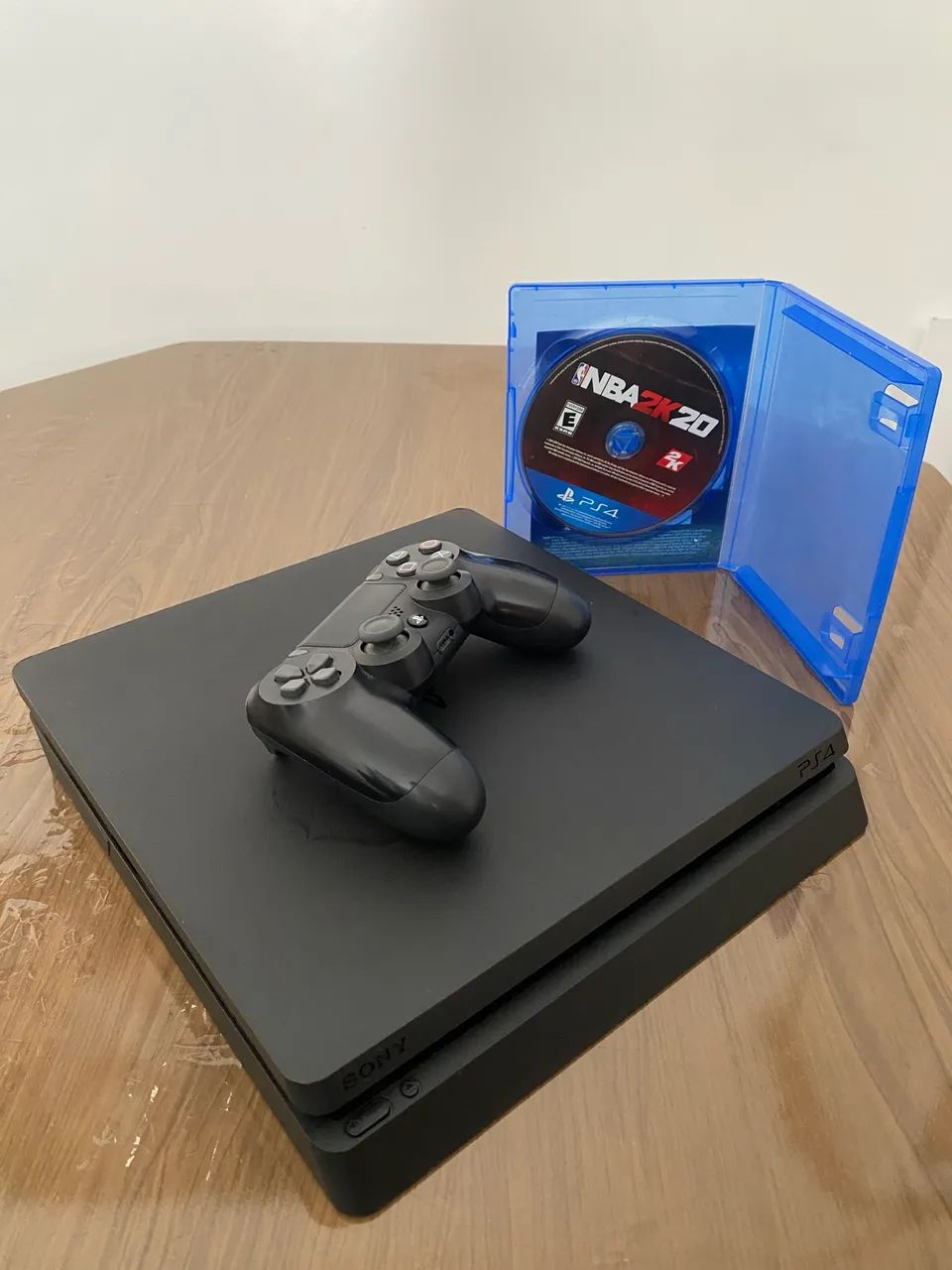 PS4 SLIM 1TB ZERO