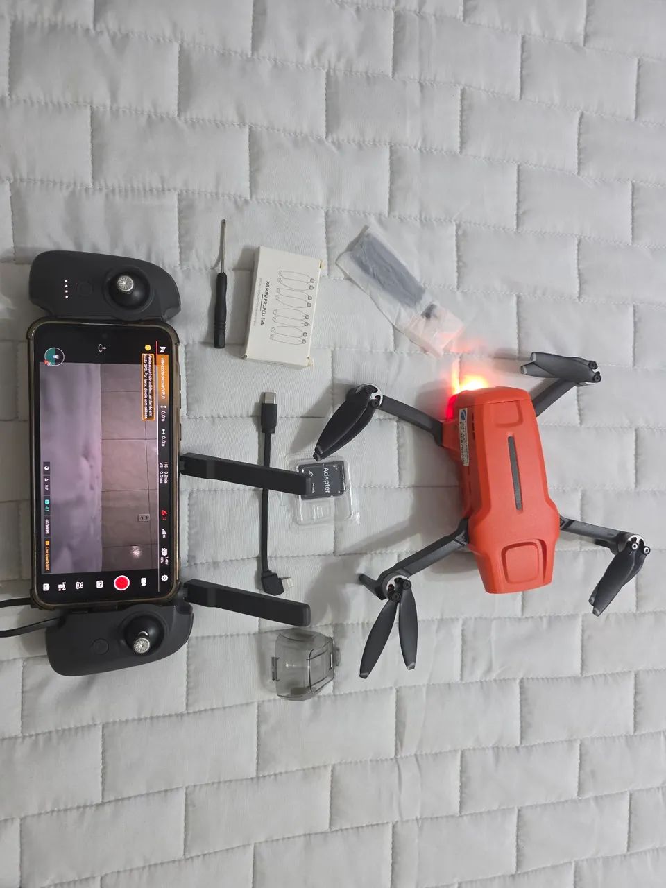 DRONE XIAOMI FIMI MINI 3 - Foto 6