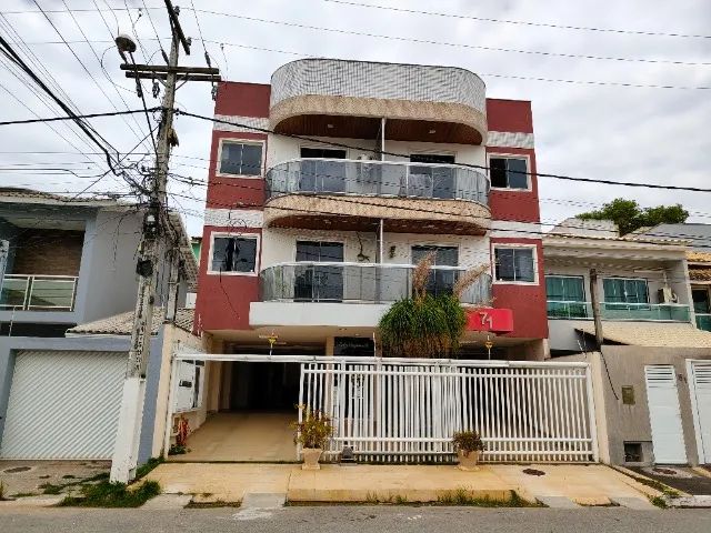 Apartamento Frente rua 
