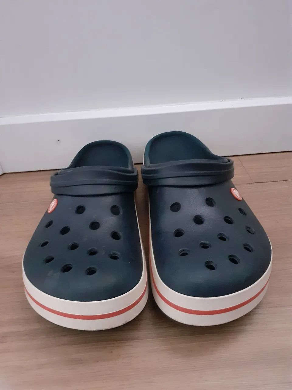 Crocs crocband marinho