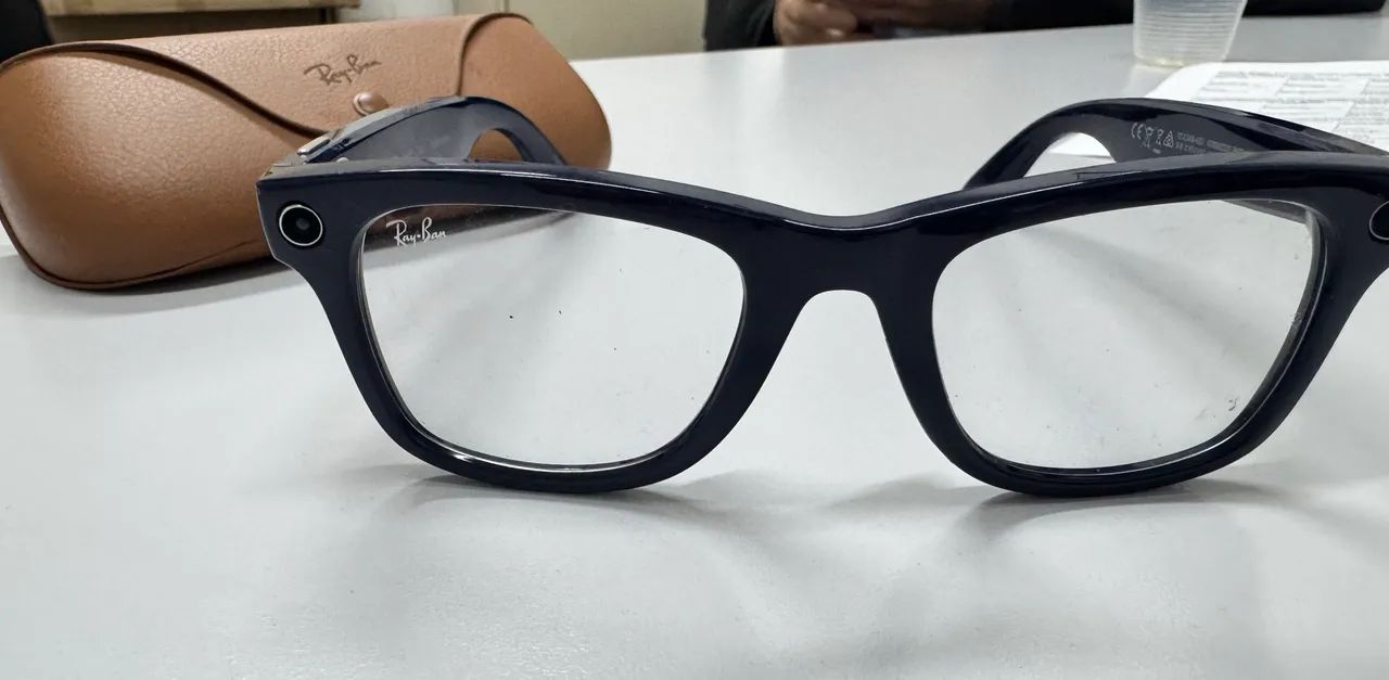 Óculos Ray Ban Meta Geração 2 - Foto 2
