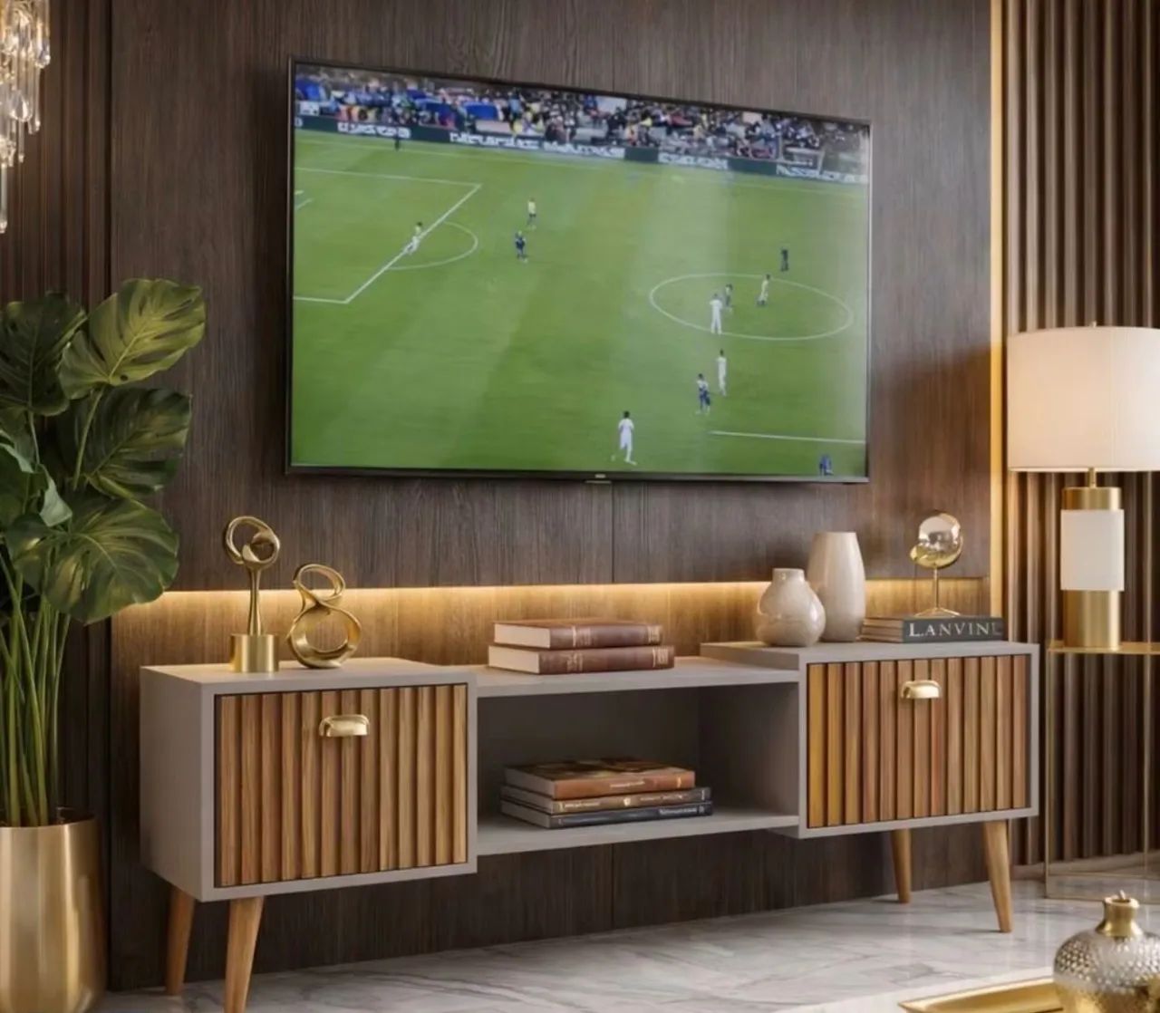 Rack Studio para TV 