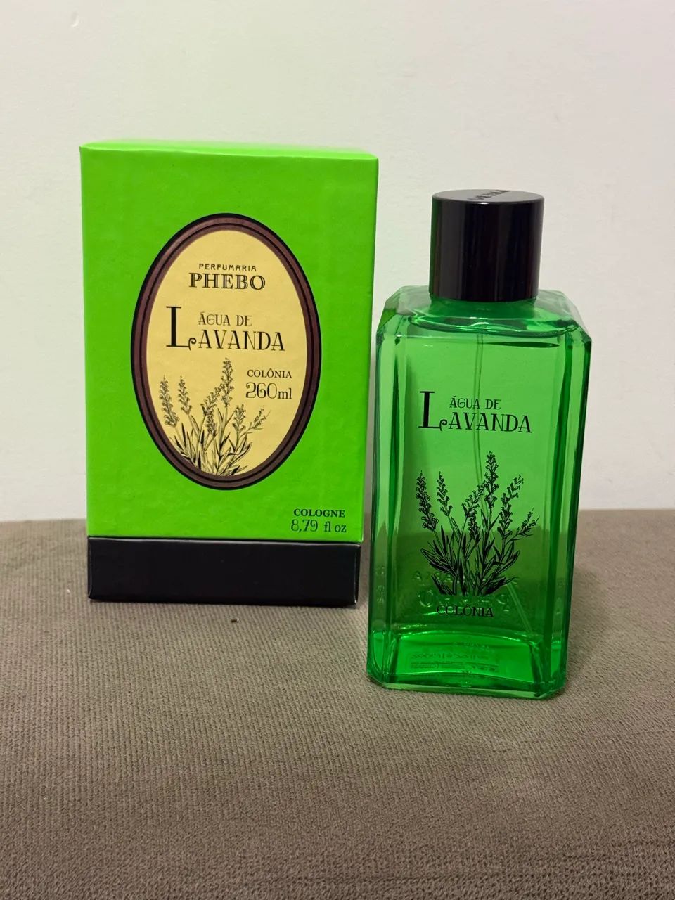 Colônia Água de Lavanda Phebo.  - Foto 2