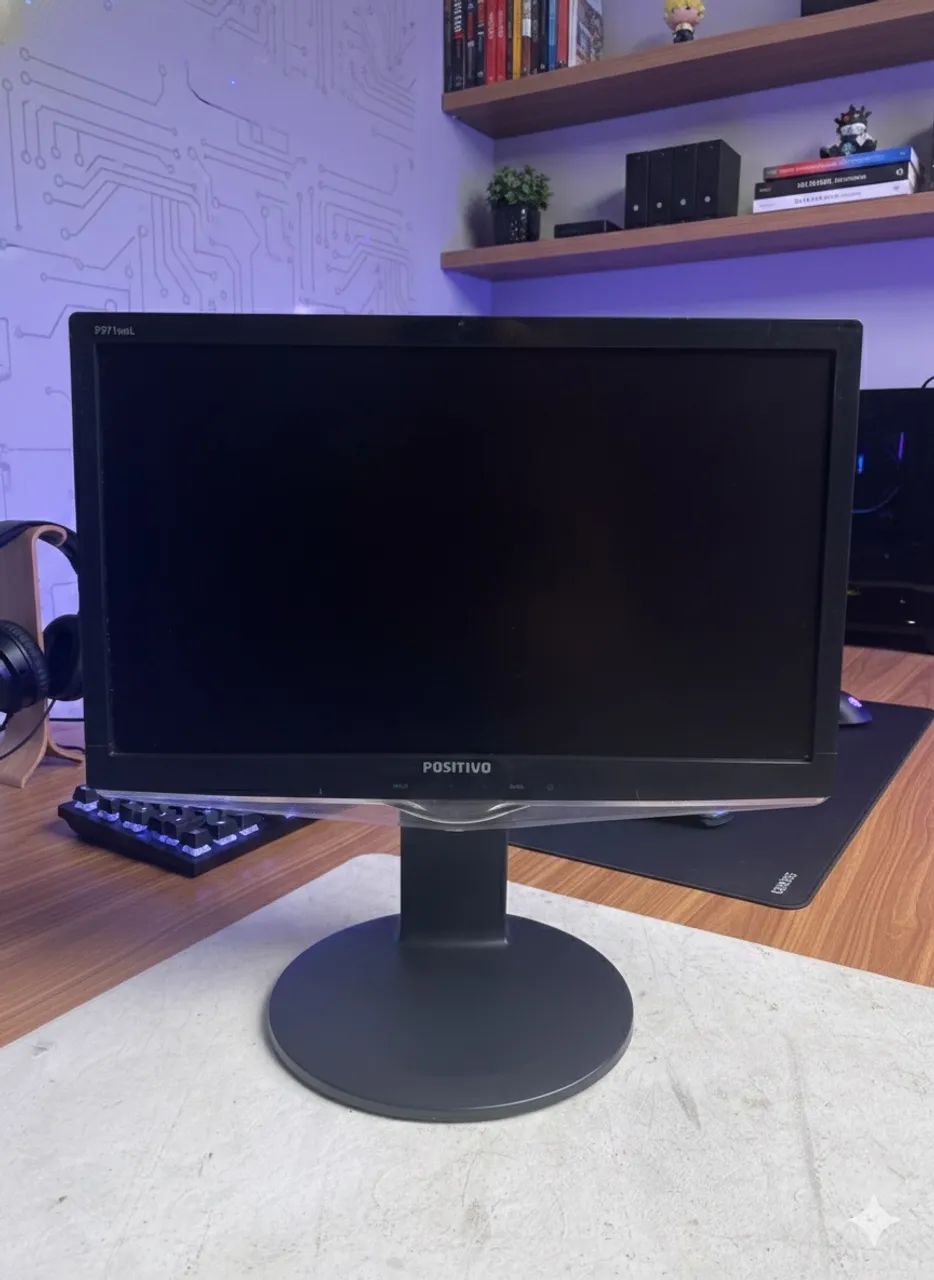 Monitor de 19 polegadas  - Foto 2