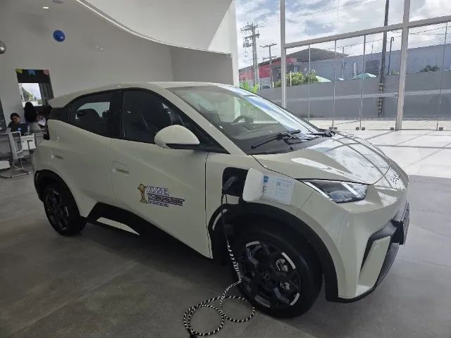 BYD Dolphin Mini (Elétrico) 2027 - Foto 2