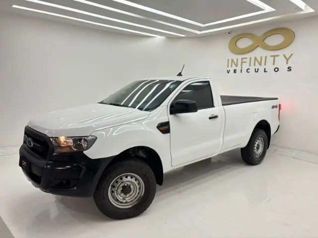 Ford Ranger 2023