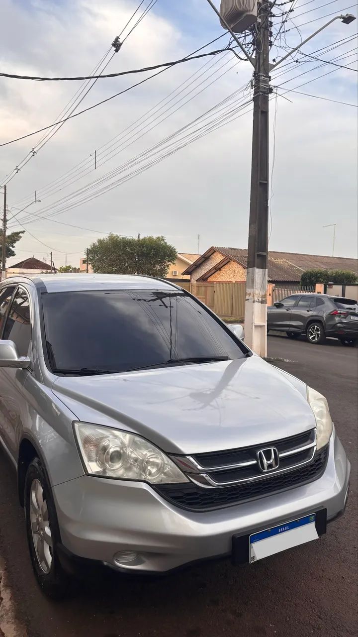 Honda Cr-V CR-V LX 2.0 16V 2WD/2.0 Flexone Aut. 2010