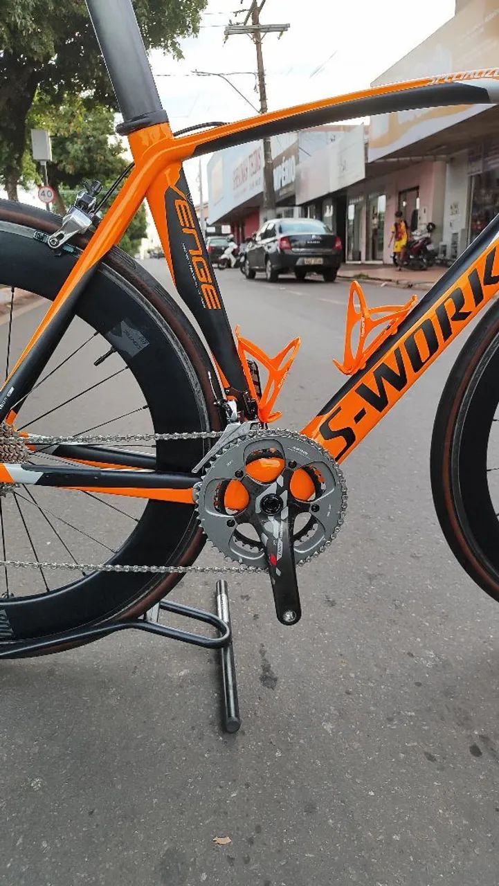 Speed Specialized S-WORKS  - Foto 4