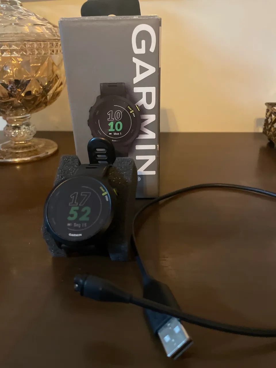 Relogio Garmin forerunner 55 