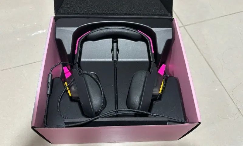 Hadset D.va razer  - Foto 2