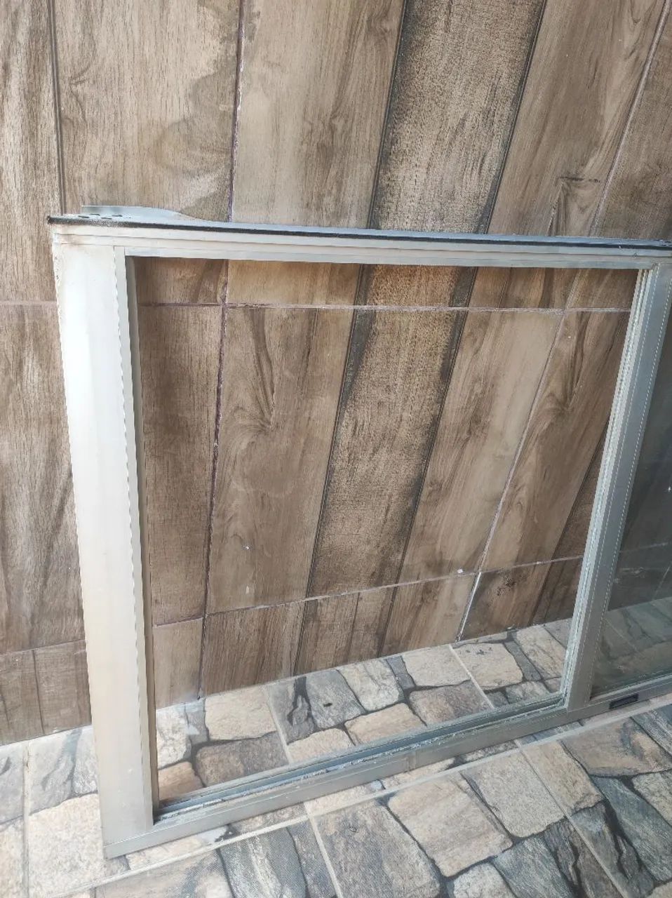 Porta de vidro (oferta para hoje) - Foto 4
