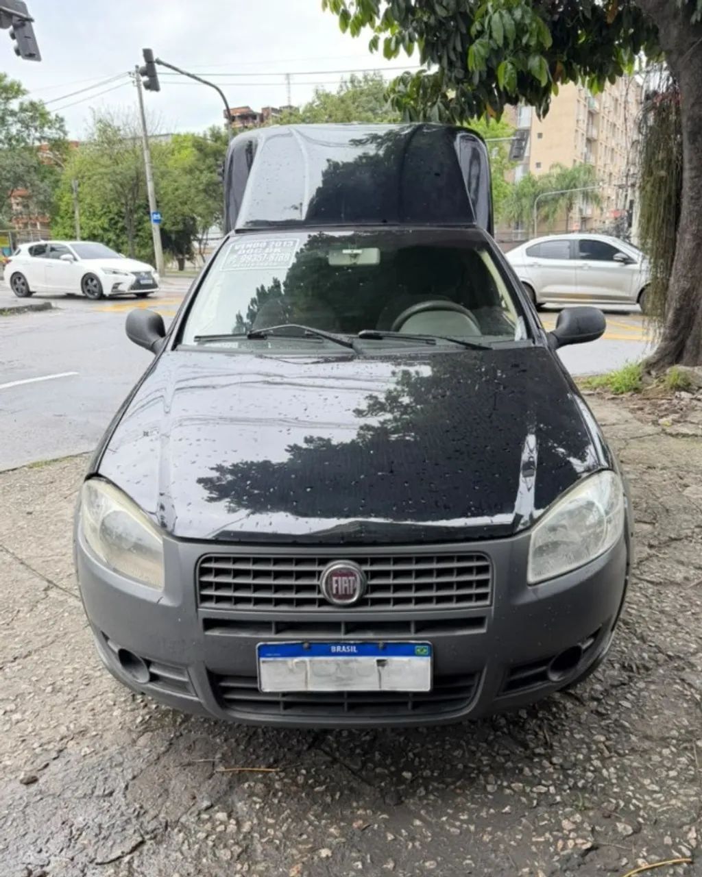 Fiat Strada Working 1.4 MPI Fire Flex 8V CS 2013 - Foto 2