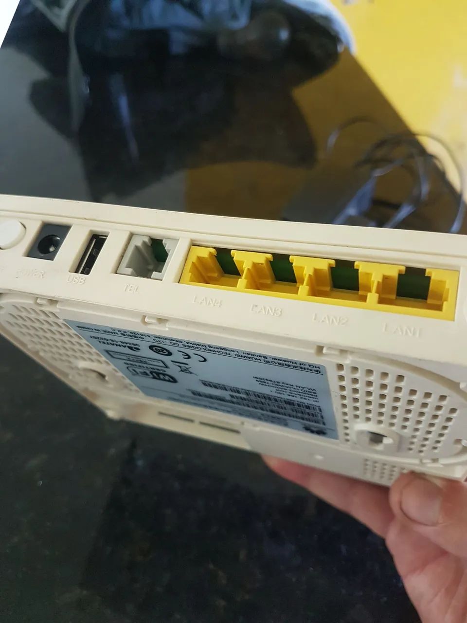 Roteador HUAWEI  - Foto 2