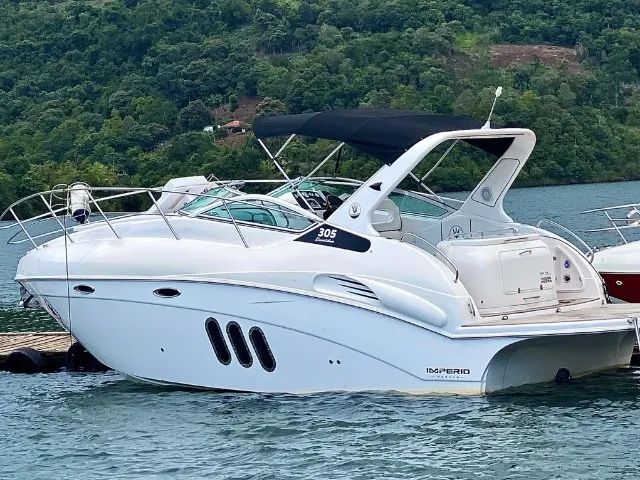BARCO IMPÉRIO 31 PÉS, 2018