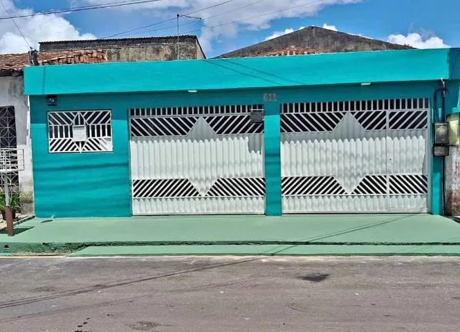 VENDO ESSA CASA NO COROADO - PRÓXIMO AO SPA
