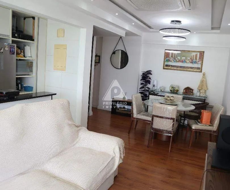 Sala 3 quartos com vaanda e vaga - Foto 5