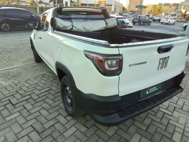 Fiat Strada Endurance 1.3 Flex 8V CS 2025 - Foto 2