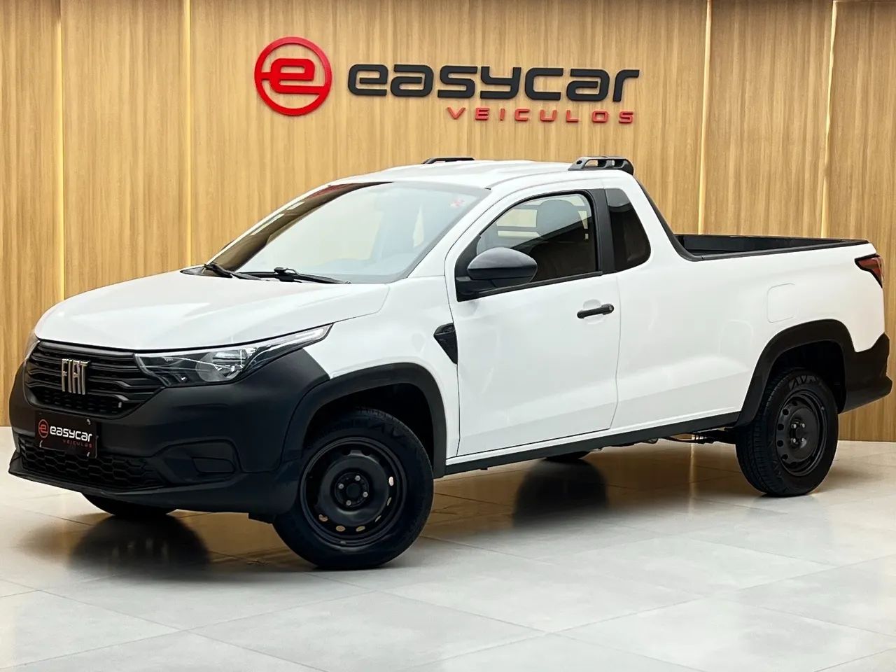 Fiat Strada Endurance 1.4 Flex 8V CS Plus 2023