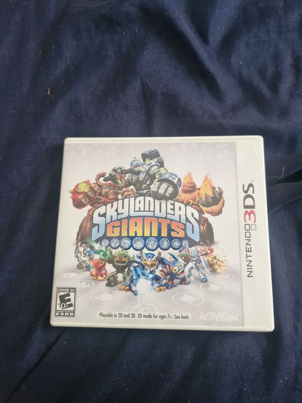 Skylanders Giants - 3DS Original