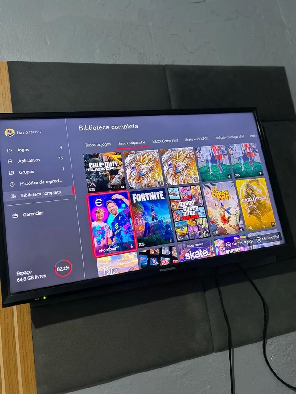 Tv 32, Não é smart
