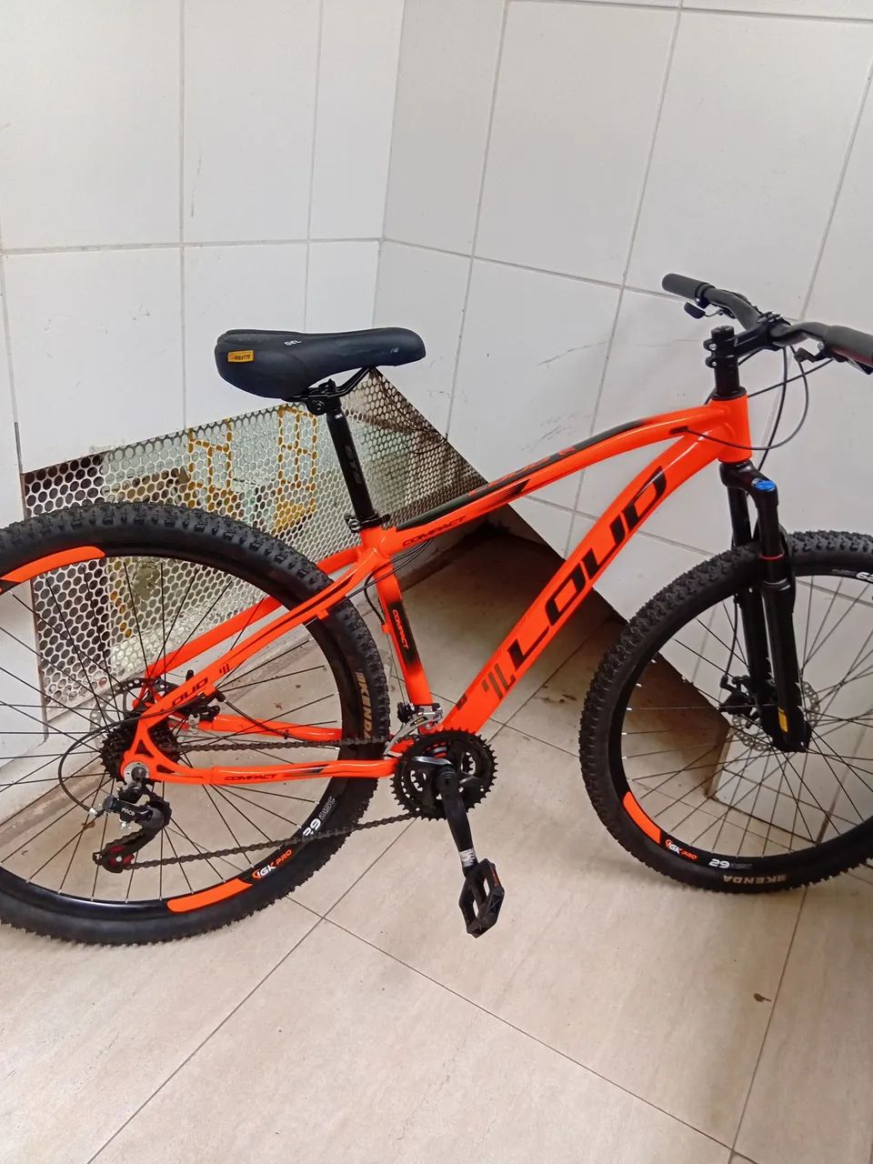 Bicicleta ? 