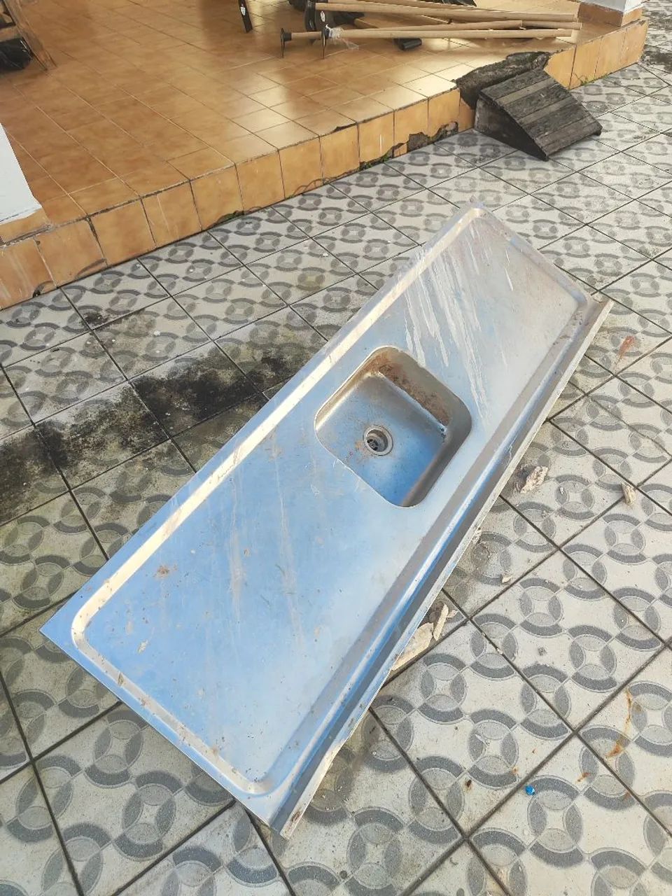 Vendo piá de inox - Foto 2