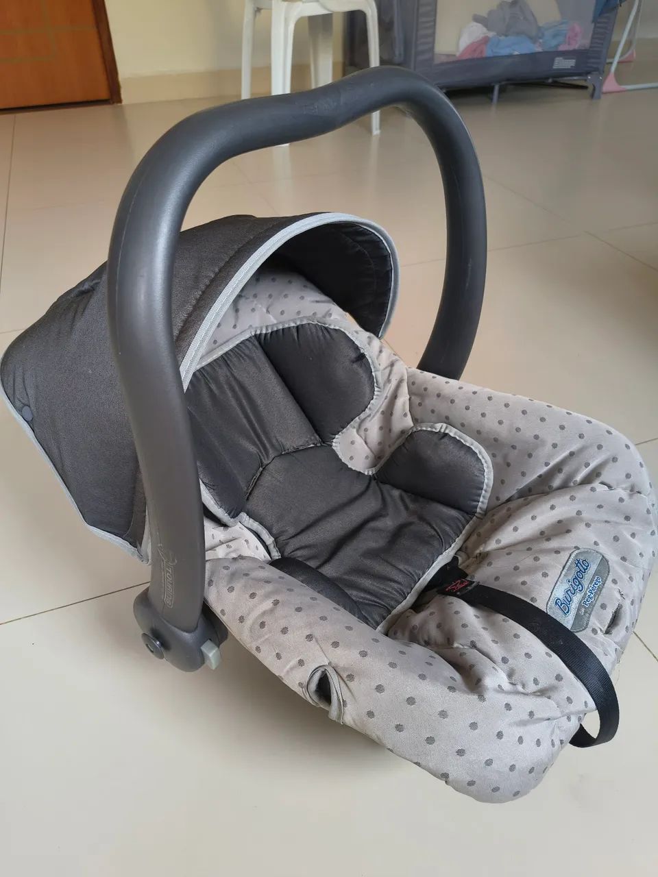 Bebê conforto  - Foto 2