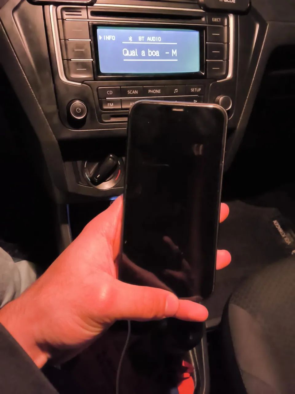 iphone 11 64gb vendo ou troco! - Foto 2