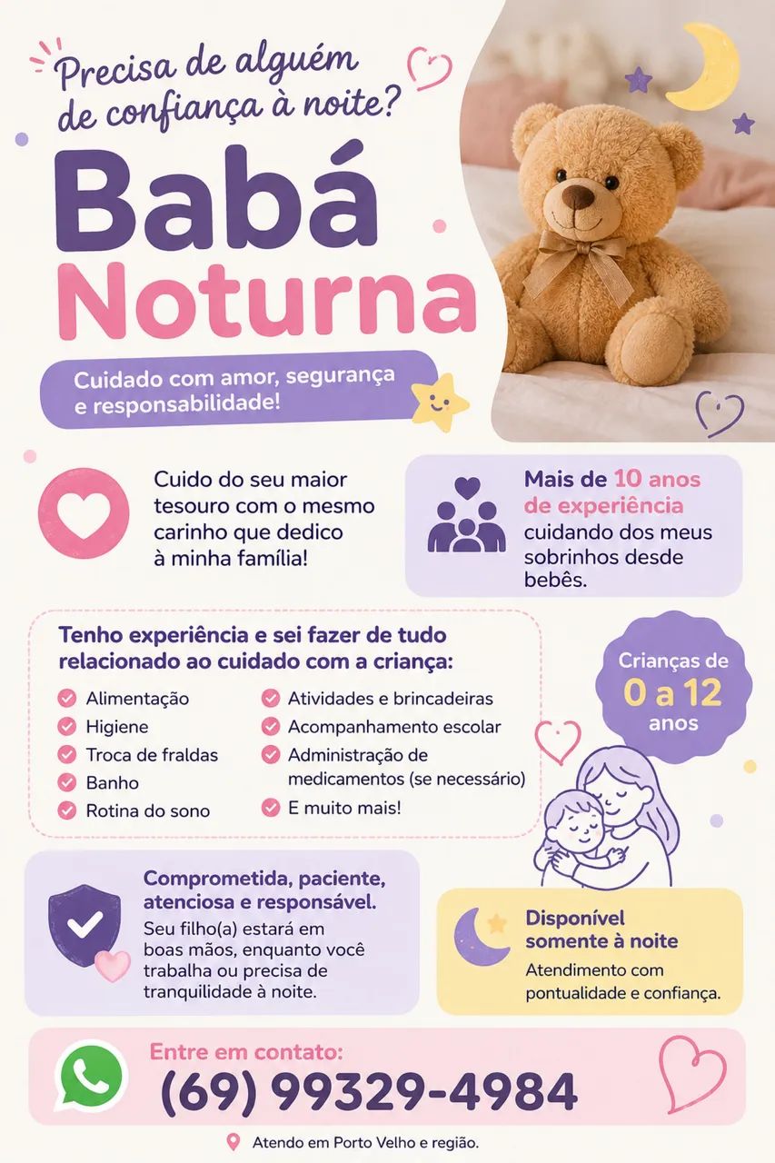 Baba noturna 