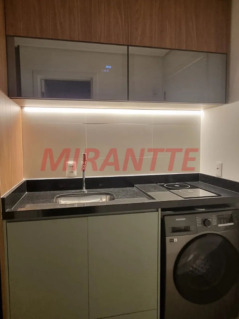 Apartamento de 22m² com 1 quartos em Santana - Foto 5