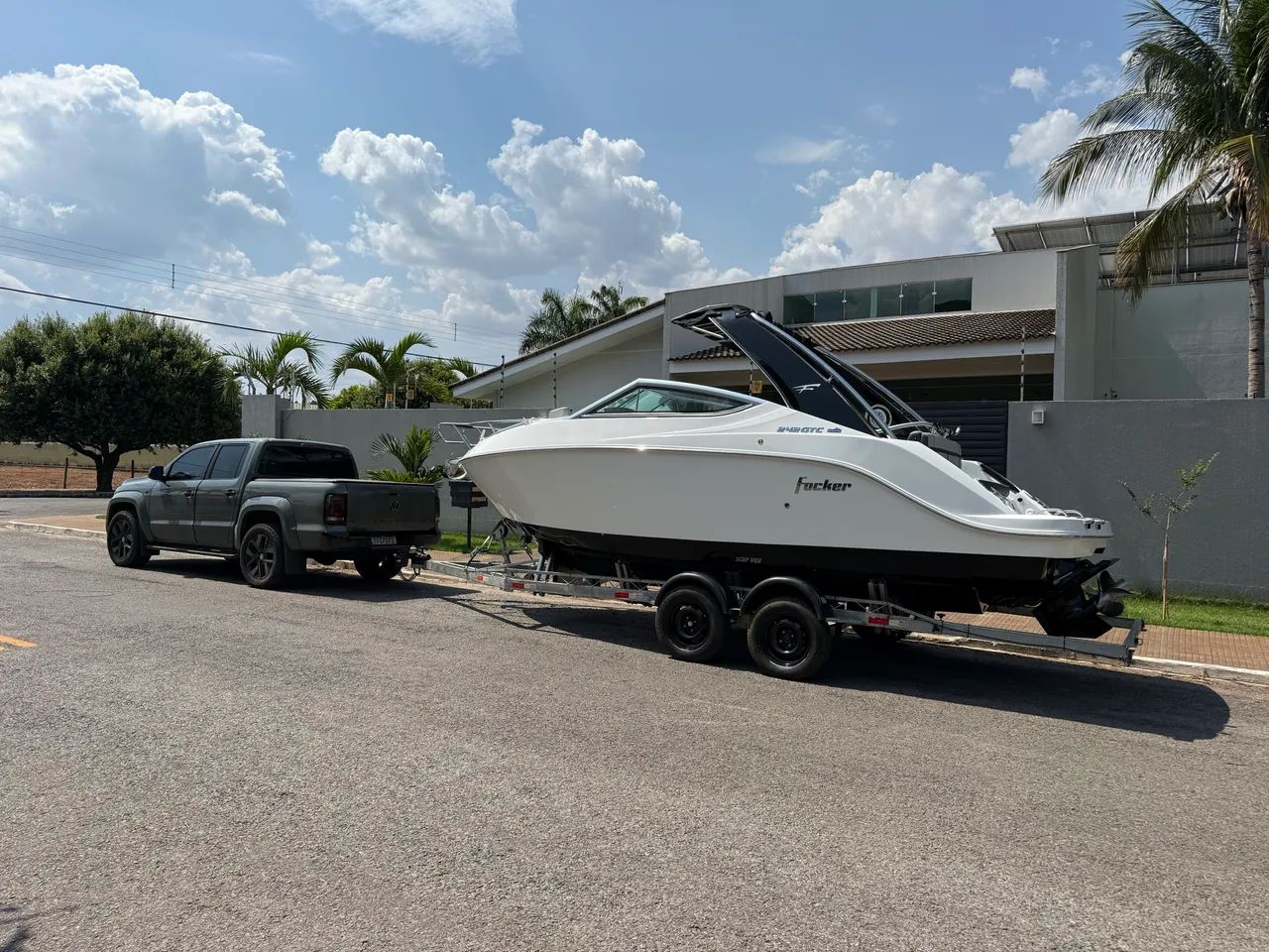 Focker 242 GTC 2024 (quarto + banheiro) 31hs - Foto 6