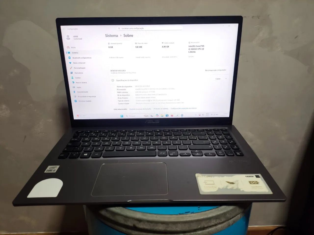 Notebook ASUS VivoBook  - Foto 2