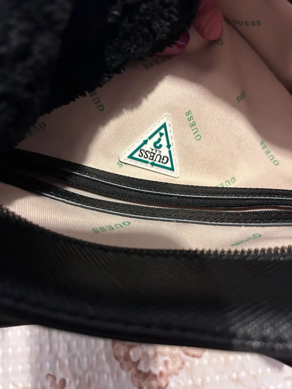 Bolsa Eco Elements Tote - GUESS - Foto 4