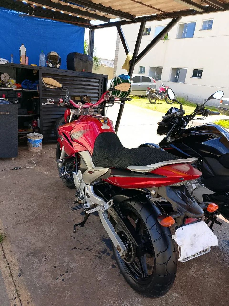 Vendo ou troco por outra mais nova  - Foto 5