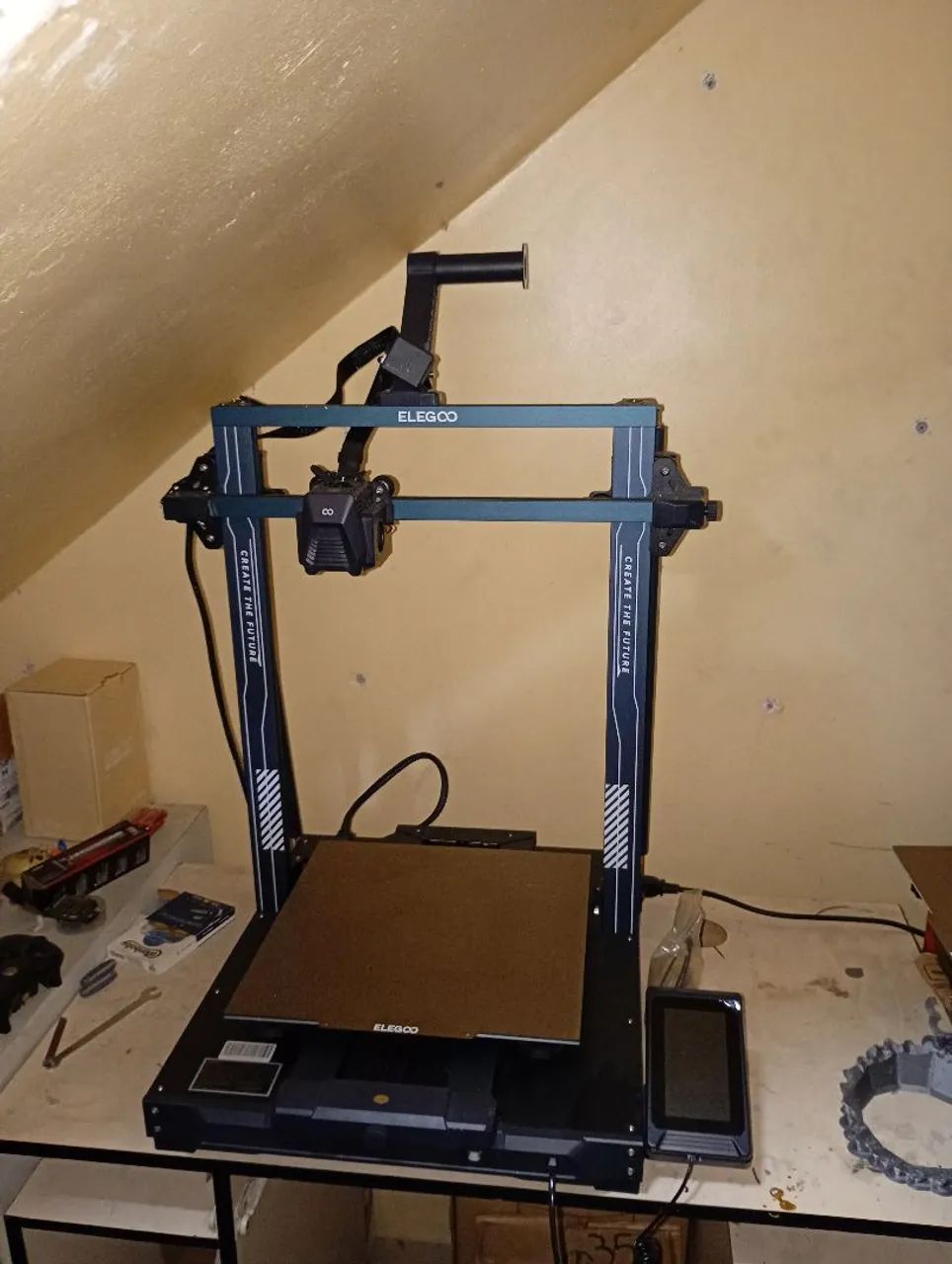 elegoo Neptune 3 Plus impressora 3D