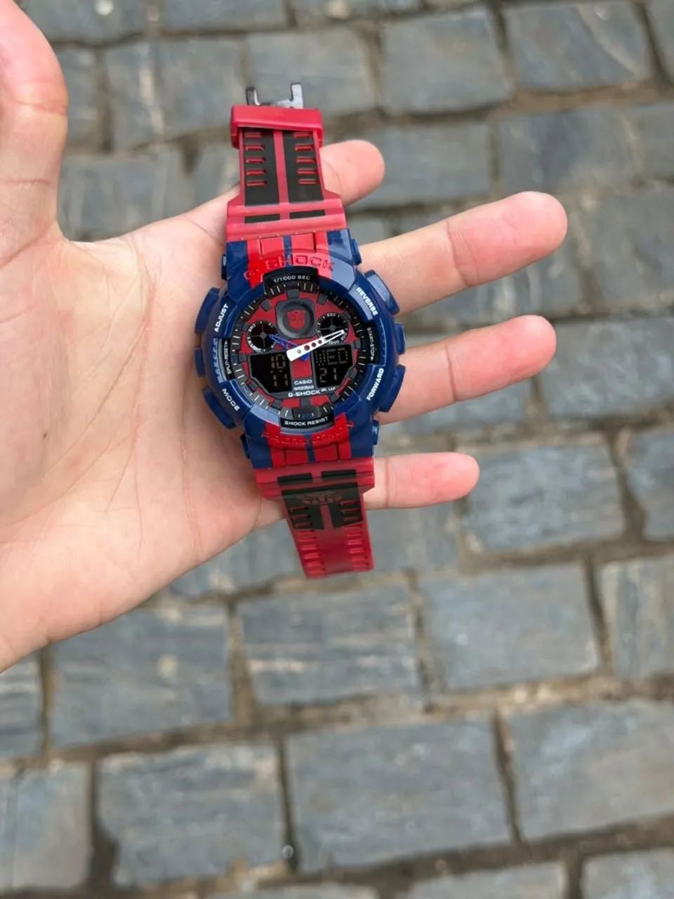 Relógio Casio G-shock Transformers, várias cores disponíveis  - Foto 3