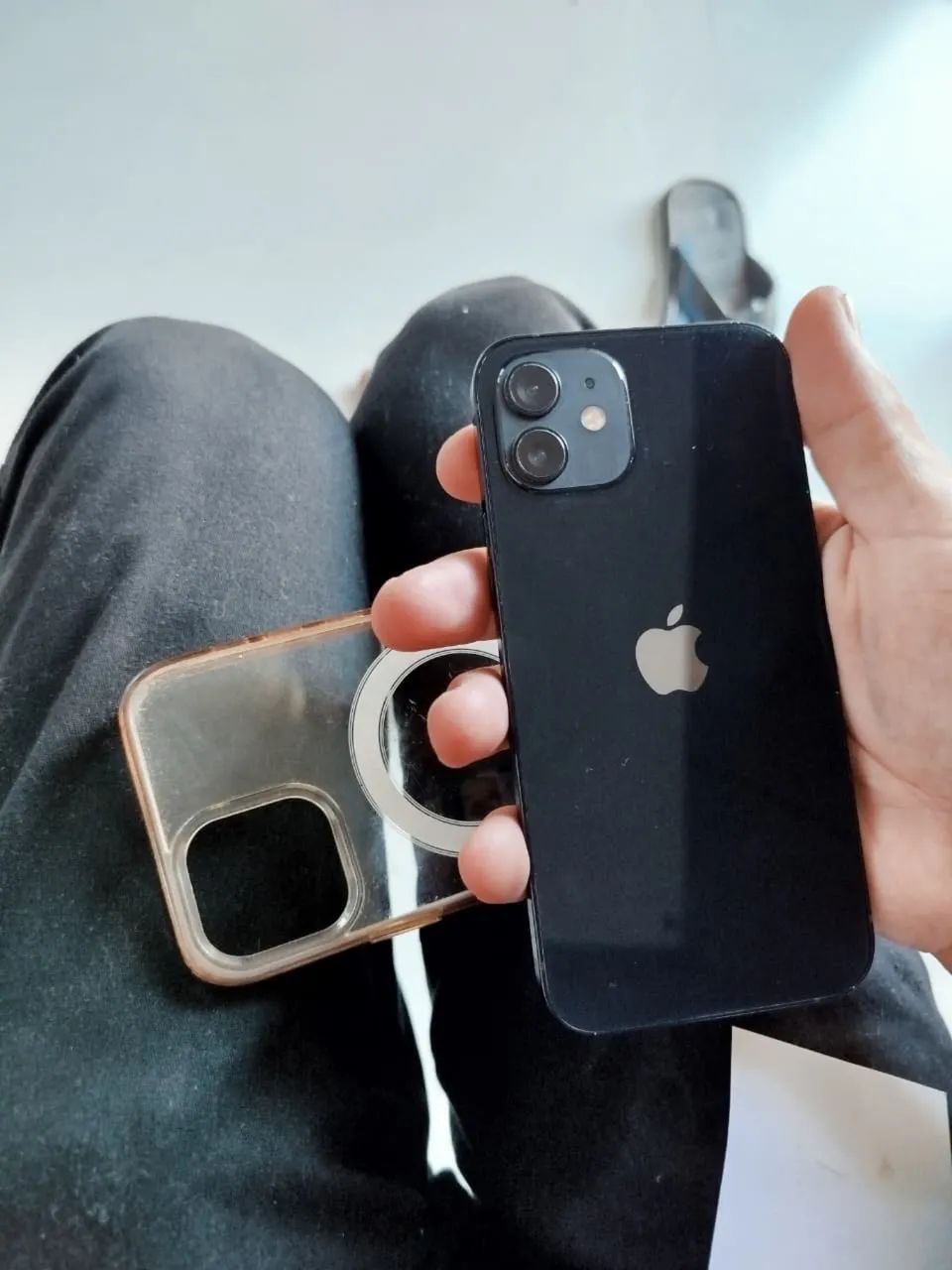 iPhone 12, 128 gigas 