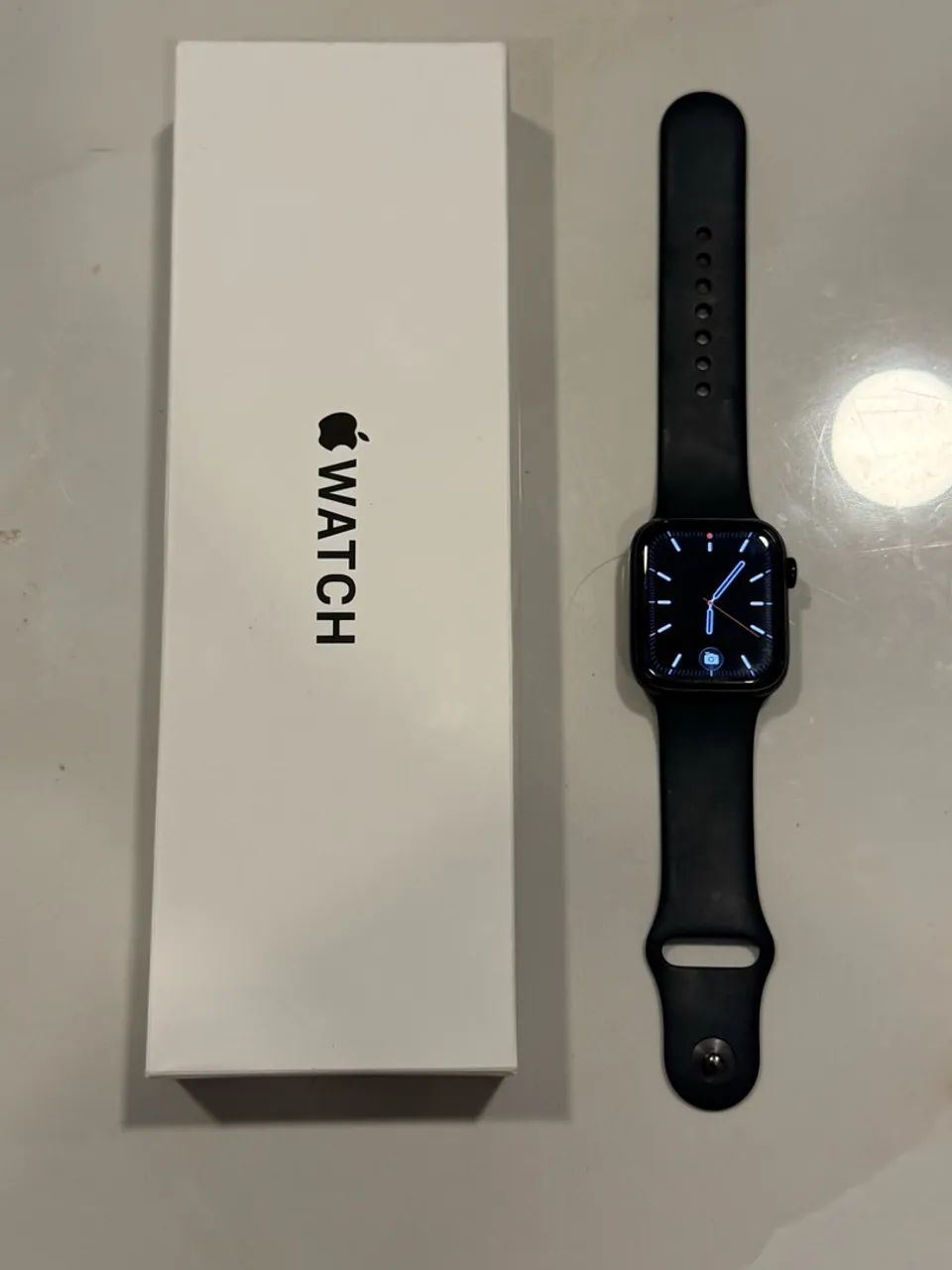 Apple Watch SE (2 geração) 44m 