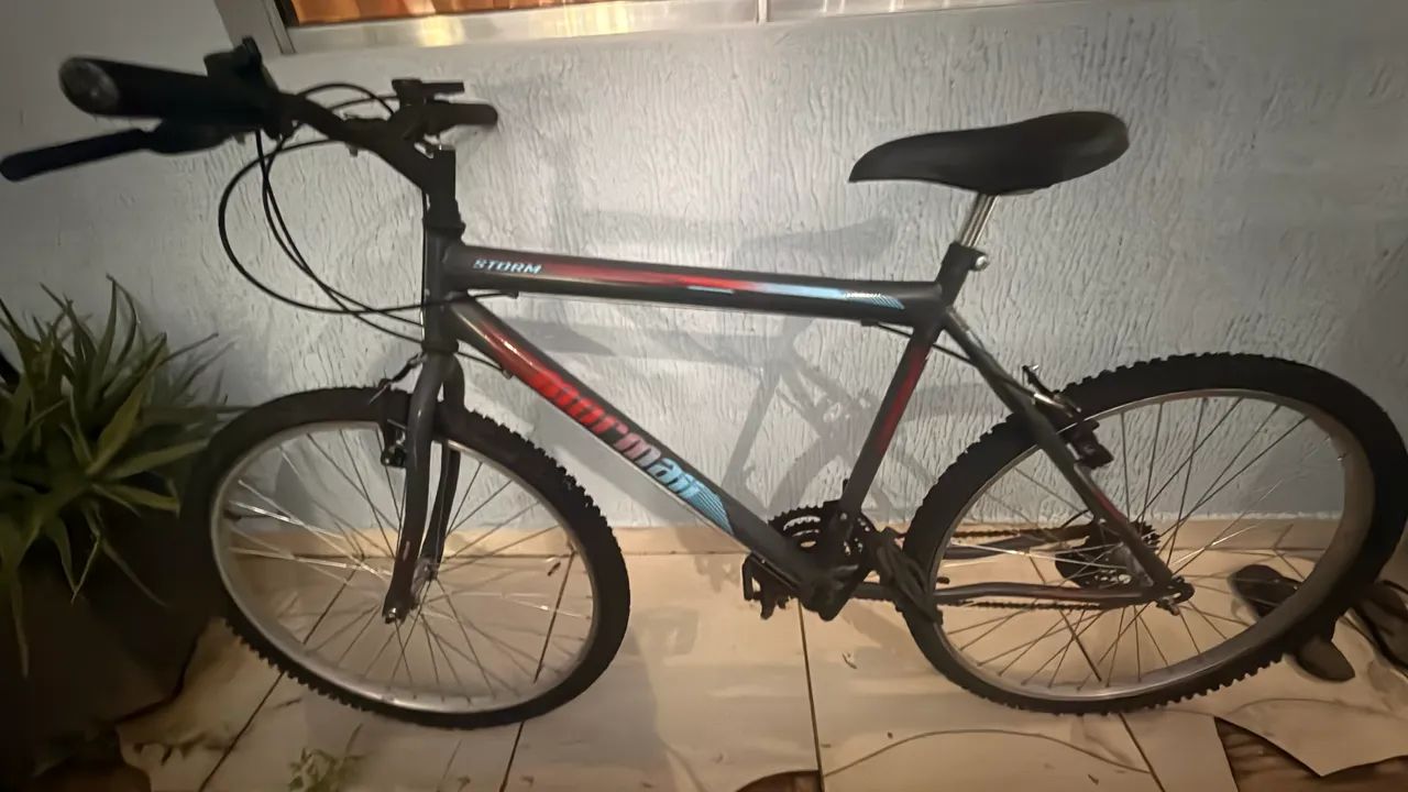 Bicicleta  - Foto 2