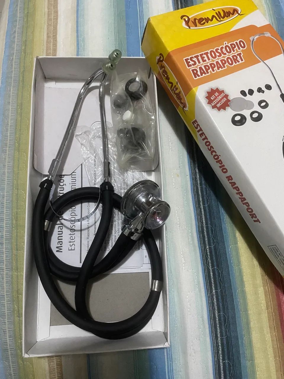 Estetoscópio premium - Foto 2