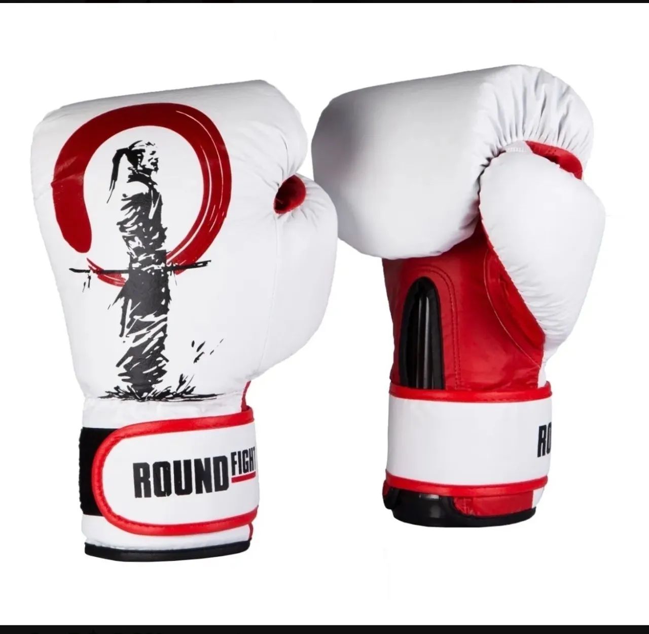 Luva Muay Thai Round Fight